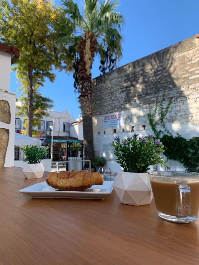Kilavuz Otel Bodrum Ngoại thất bức ảnh