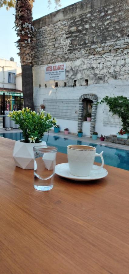 Kilavuz Otel Bodrum Ngoại thất bức ảnh