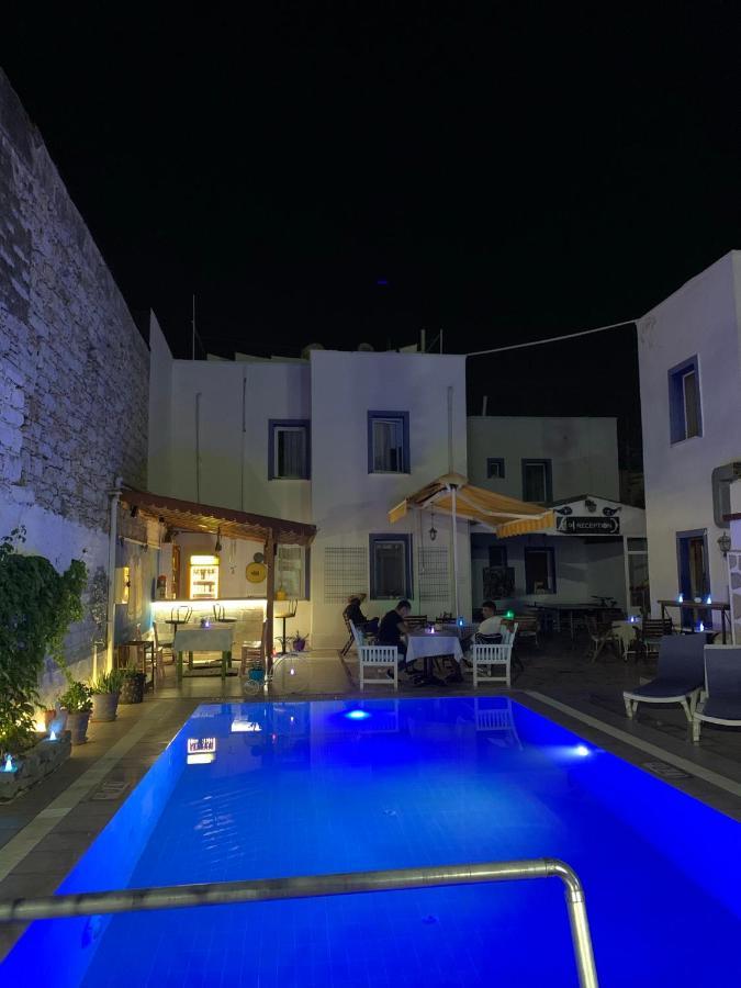 Kilavuz Otel Bodrum Ngoại thất bức ảnh