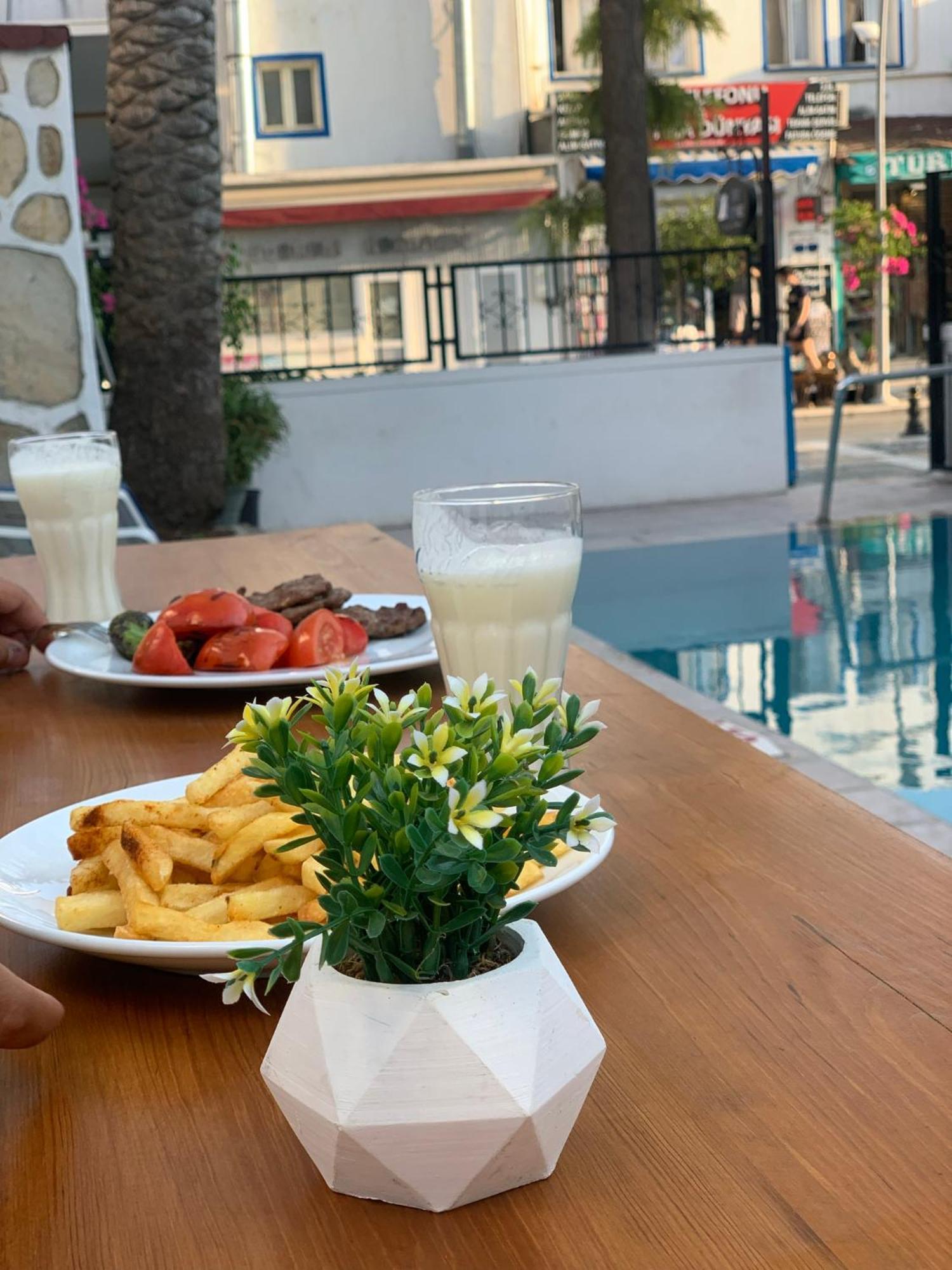 Kilavuz Otel Bodrum Ngoại thất bức ảnh