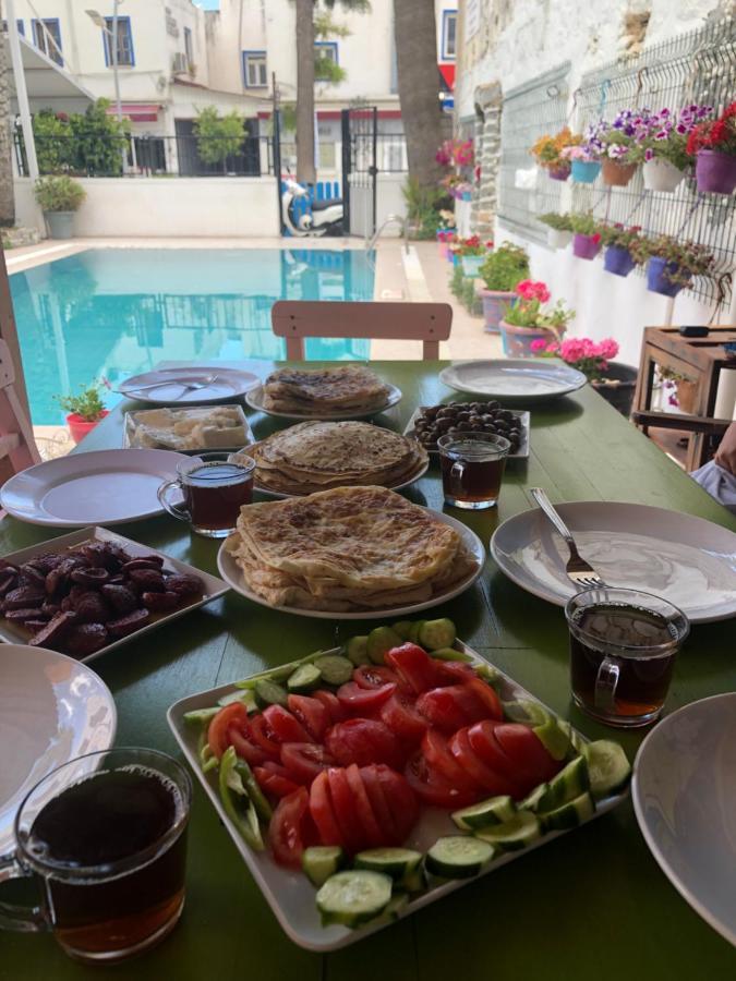 Kilavuz Otel Bodrum Ngoại thất bức ảnh