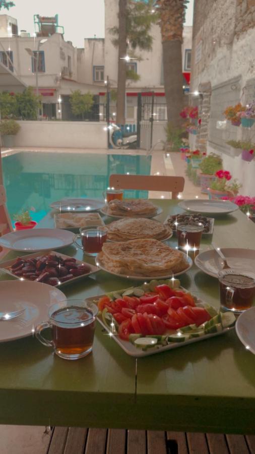 Kilavuz Otel Bodrum Ngoại thất bức ảnh