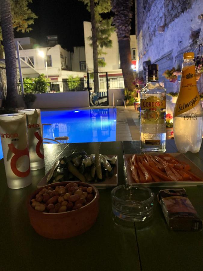 Kilavuz Otel Bodrum Ngoại thất bức ảnh