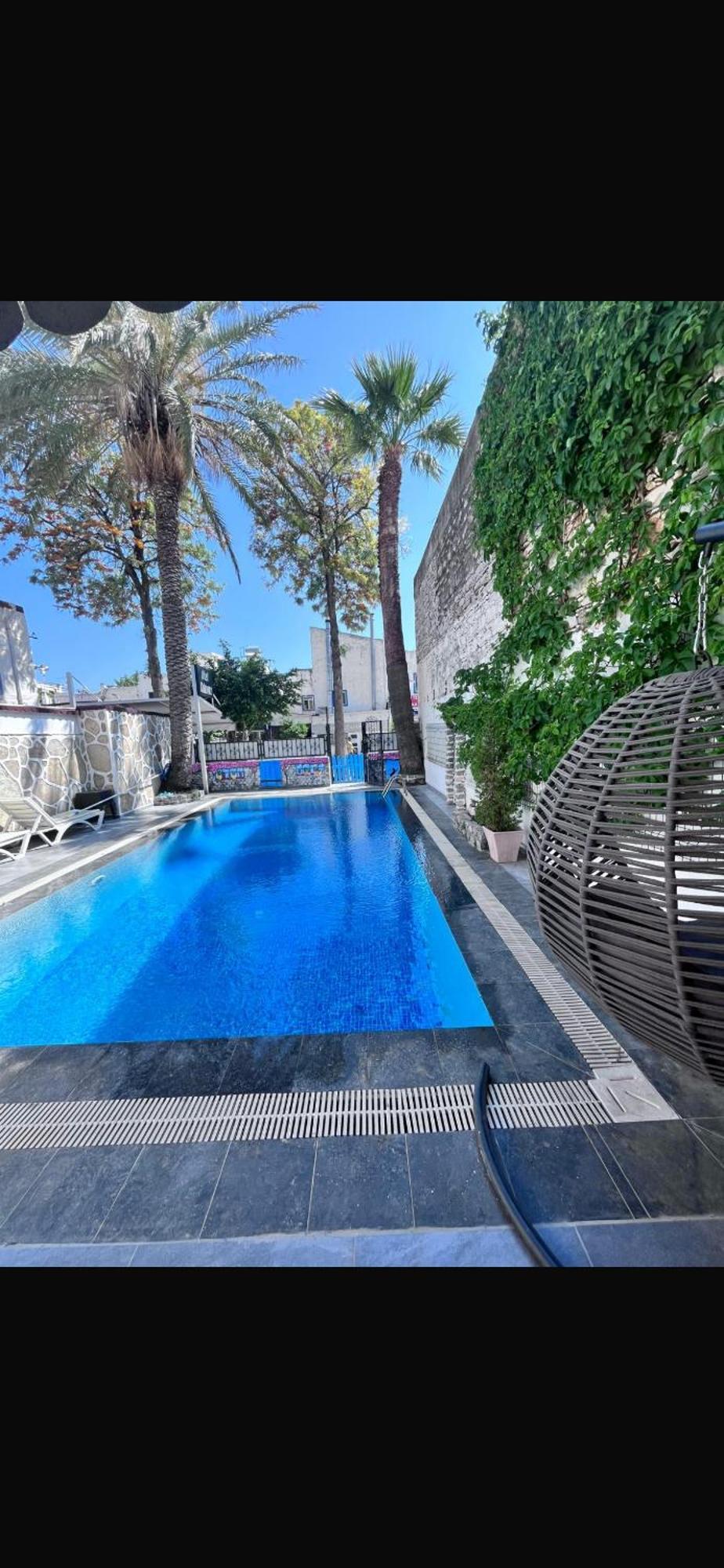 Kilavuz Otel Bodrum Ngoại thất bức ảnh