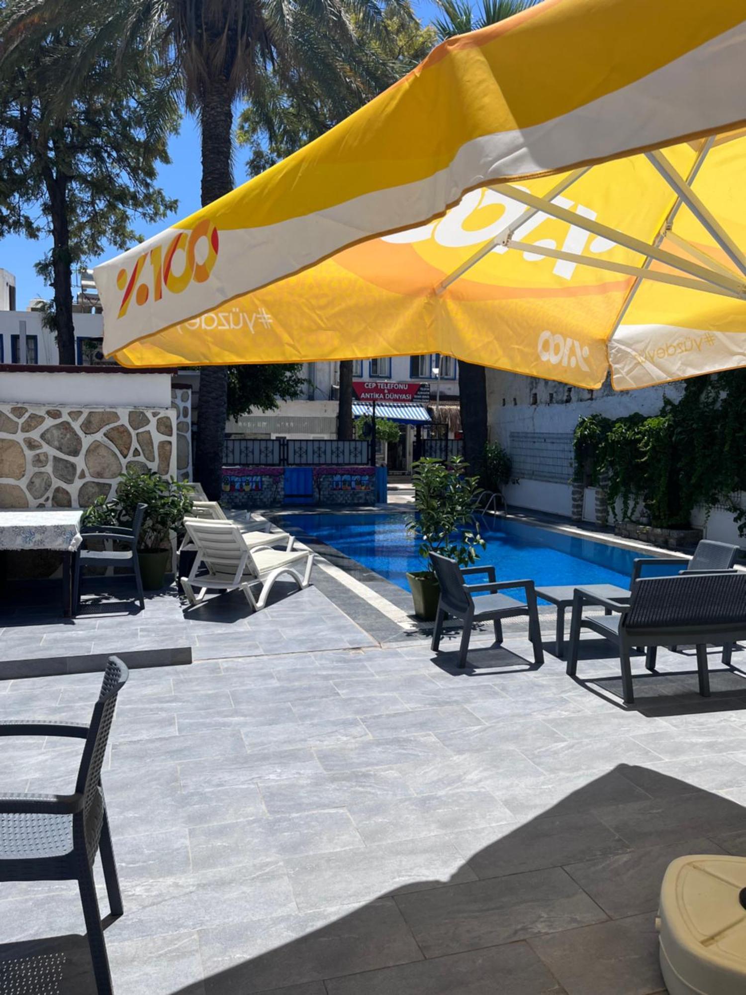 Kilavuz Otel Bodrum Ngoại thất bức ảnh