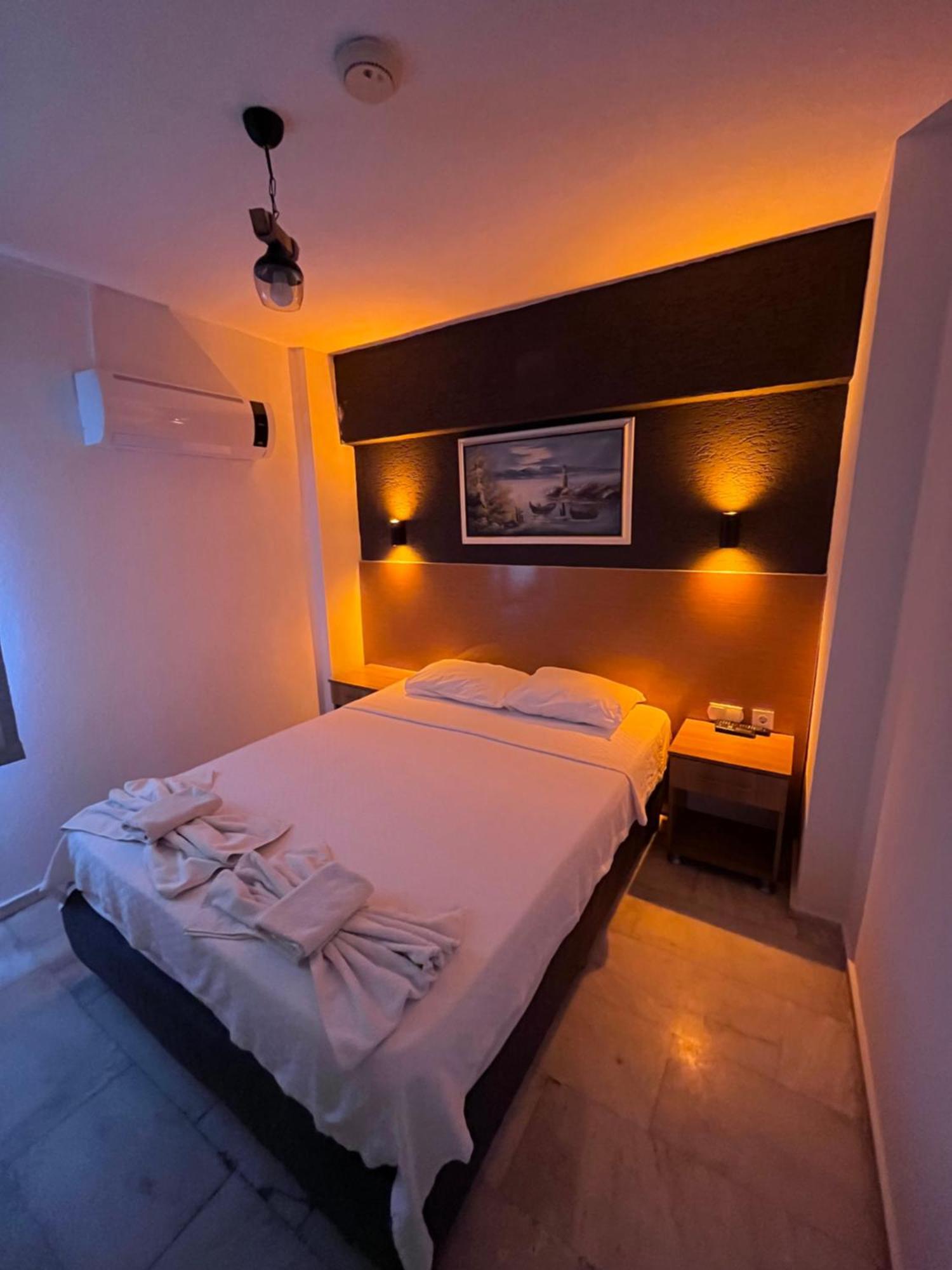 Kilavuz Otel Bodrum Ngoại thất bức ảnh