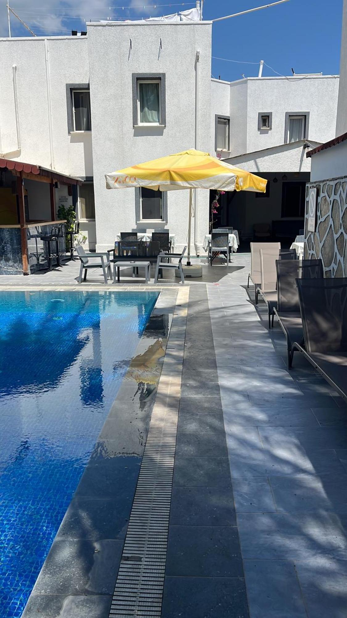 Kilavuz Otel Bodrum Ngoại thất bức ảnh