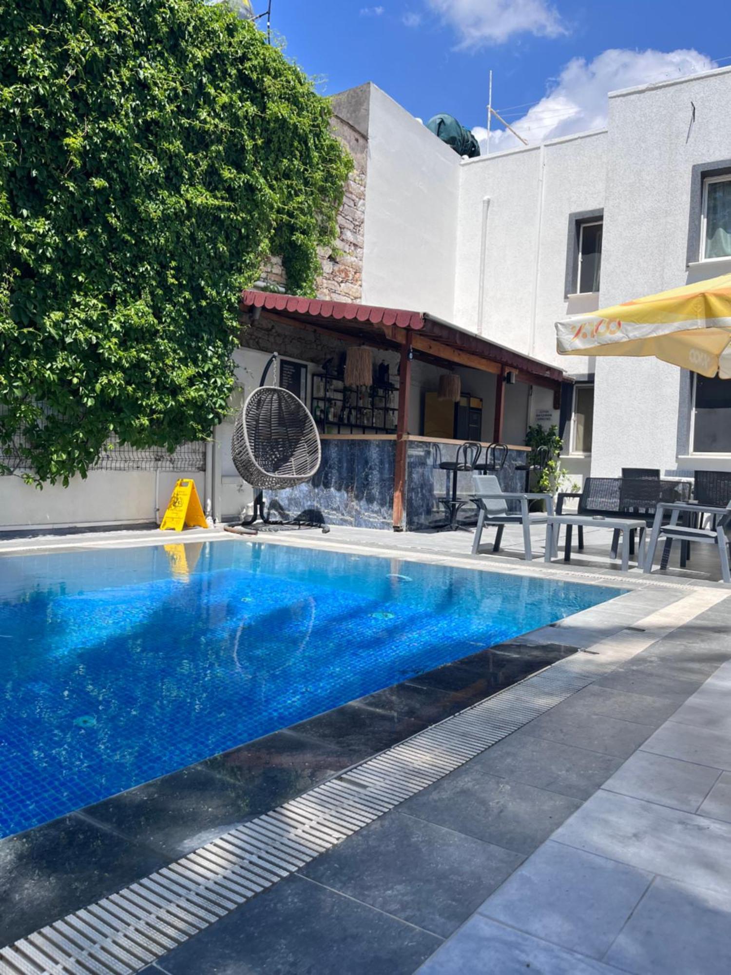 Kilavuz Otel Bodrum Ngoại thất bức ảnh