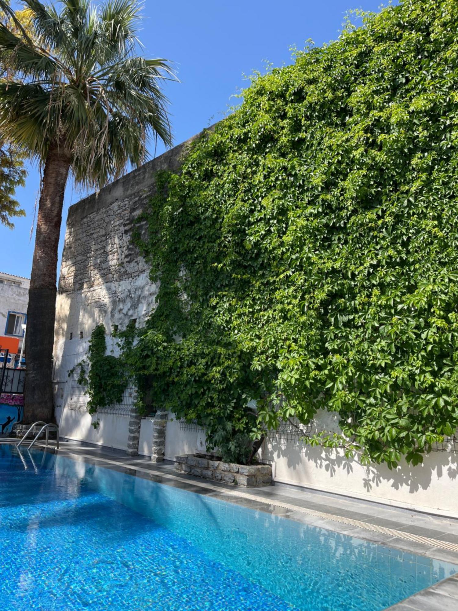 Kilavuz Otel Bodrum Ngoại thất bức ảnh